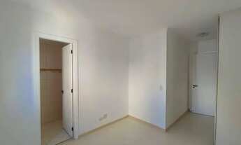 Imagem 6: Apartamento com 2 dormitórios para alugar, 77 m² por R$ 4.991,84/mês - Jardim Prainha - Sã