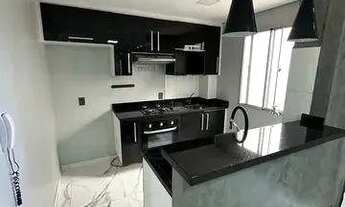 Imagem 4: Apartamento com 2 dormitórios à venda, 45 m² por R$ 280.000,00 - Parque das Cachoeiras - C