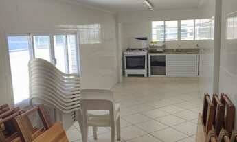 Imagem 4: Apartamento para venda com 1 quarto amplo vista praia frente a praia em José Menino - Sant