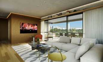 Imagem 4: Apto novo 216,71m² área útil, 3 suites,3 vagas, Klasse Alto Da Boa Vista