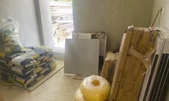 Imagem 7: CASA EM CONSTRUÇÃO ALPHAVILLE