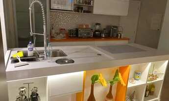 Imagem 7: Apartamento para Venda em São Paulo, Parque São Jorge, 2 dormitórios, 1 suíte, 3 banheiros