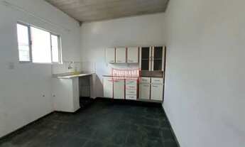 Imagem 3: Casa com 1 dormitório para alugar, 40 m² por R$ 1.353,95/mês - Osvaldo Cruz - São Caetano