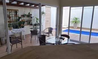 Imagem 4: Casa de condomínio para venda no village damha II em São Carlos