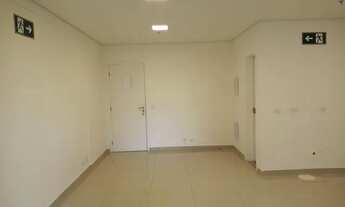 Imagem 3: Escritório para aluguel com 43 metros quadrados na Vila Mathias - Santos - SP