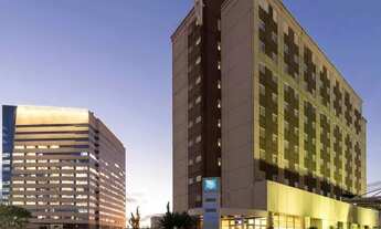 Imagem 2: Flat disponível para venda no Hotel Ibis Tamboré, com 1 dormitório, 1 vaga de garagem