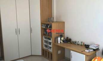 Imagem 14: Apartamento com 3 dormitórios à venda, 111 m² por R$ 1.135.000,00 - Boqueirão - Santos/SP