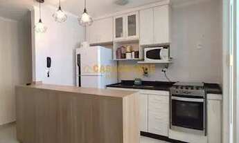 Imagem: Apartamento para venda possui 63 metros