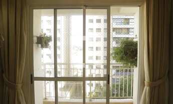 Imagem 7: Apartamento para Aluguel - Saúde, 2 Quartos, 53 m2