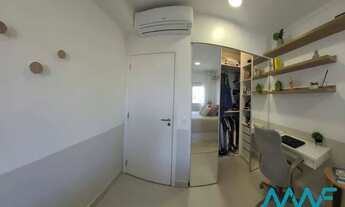 Imagem 6: Apto Cond Hit Alphaville - 51m2