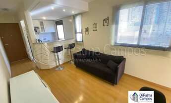 Imagem 7: Excelente Studio Mobiliado - 37m2 500m do Metrô