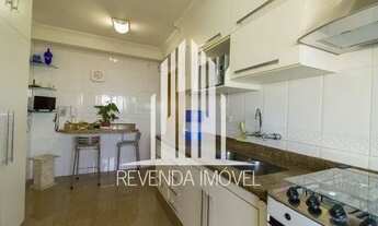 Imagem 5: Apartamento no Condomínio Castelo de Sintra na Vila Pereira Barreto com 98m² 3 dormitór