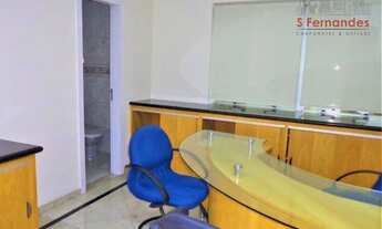 Imagem 3: Sala Comercial / Conjunto Comercial para alugar com 50 m² por R$ 4.513/mês no Paraíso/SP