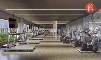 Imagem 3: Studio com 1 dormitório à venda, 22 m² por R$ 481.580,00 - Moema - São Paulo/SP