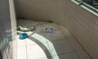 Imagem 2: Apartamento com 2 dorms, Ocian, Praia Grande - R$ 360 mil, Cod: ACT2268