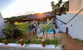 Imagem 3: Casa - Loteamento Caminhos de São Conrado (Sousas) - Campinas