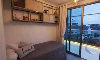 Imagem 5: Cobertura para venda tem 191 metros quadrados com 3 quartos em Campeche - Florianópolis