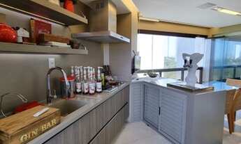 Imagem 2: Greenville Lumno | 4 Suítes | Varanda Gourmet | Vista Mar