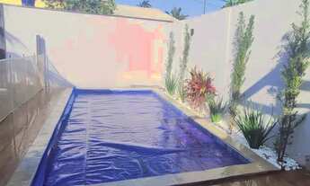 Imagem 3: ATENÇÃO! Linda casa ALTO PADRÃO! 4 Quartos! Cond.Fechado! Lazer! Piscina! 2Suítes! Confir