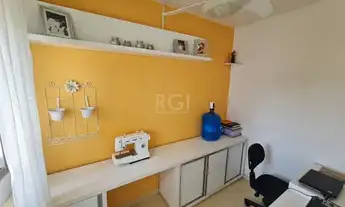 Imagem 7: Apartamento para Venda - 88m², 4 dormitórios, 1 vaga - Cristal