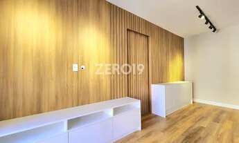 Imagem 4: Apartamento à venda no Centro de Campinas/SP, 2 dormitórios e 1 vaga coberta