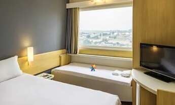 Imagem: Flat disponível para venda no Hotel Ibis