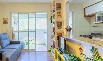 Imagem 3: * Pyetra - OPORTUNIDADE - Maravilhoso apto. ensolarado em andar alto - 1 Vaga - Próx. ao