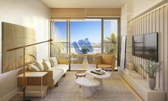 Imagem 5: Apartamento 2 quartos suites no Beach Class Jaguaribe com 64,26m2