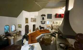 Imagem 6: Cond Granja Do Lago - 7 Dorms / 4 Sts - Amplo Salao De Festas!