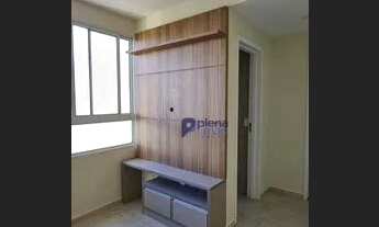 Imagem 5: Apartamento para alugar com 02 dormitórios-Jardim das Colinas- Hortolândia/SP