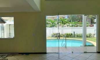 Imagem 6: CASA TRIPLEX, 4 SUITES COM PISCINA , SAUNA, CHURRASQUEIRA - VARGEM PEQUENA - RJ