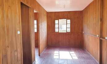 Imagem 2: Alugo casa de madeira bairro sao roque