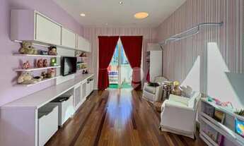 Imagem 6: Apartamento com 5 dormitórios para alugar, 435 m² por R$ 35.680,00/mês - Barra da Tijuca