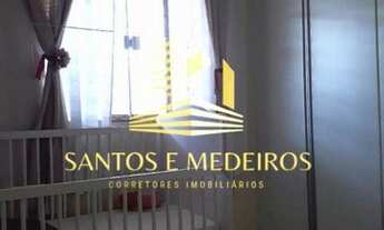 Imagem 4: Apartamento no Bela Itália enorme com 73 m² perto de mercado