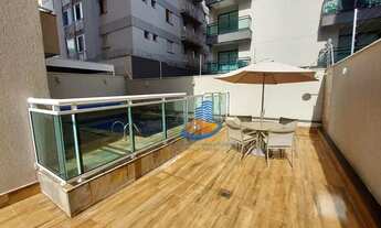 Imagem 5: Apartamento com 3 dormitórios para alugar, 93 m² por R$ 3.699/mês - Jardim Botânico - Ribe