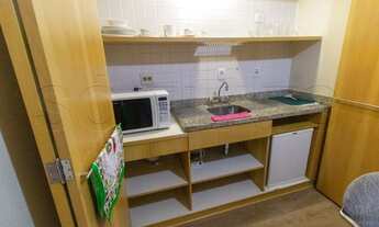 Imagem 4: Flat Slaviero Essential Ibirapuera 37m² 1 dormitório 1 vaga em Moema para locação