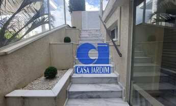 Imagem 5: Casa com 4 dormitórios à venda, 690 m² por R$ 5.900.000,00 - 18 do Forte - Santana de Parn