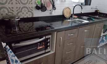 Imagem 3: Apartamento com 2 dormitórios à venda, 48 m² por R$ 170.000 - Parque Aeroporto - Taubaté/S