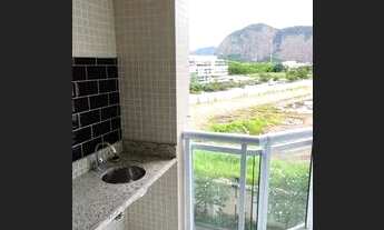 Imagem 3: Apartamento para venda possui 69 metros quadrados com 2 quartos