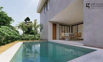 Imagem 2: Casa com Piscina no Terras Alphaville 1