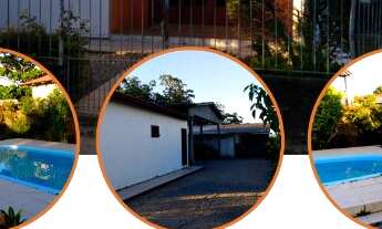 Imagem: Casa em Imbituba, localizada no bairro Alto