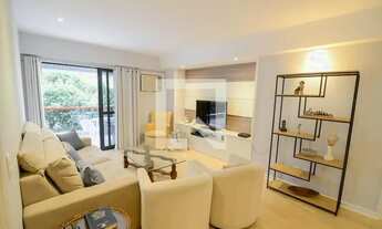 Imagem 2: Apartamento para Aluguel - Tijuca, 3 Quartos, 113 m2