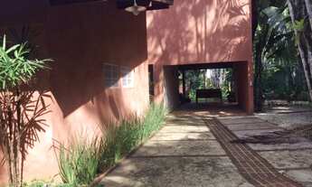 Imagem 3: Casa mobiliada com hidromassagem, belo jardim na Praia Dura - Ubatuba - SP