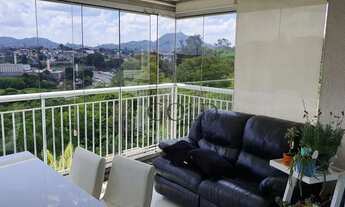 Imagem 2: Apartamento com 3 dormitórios 1 suíte , condomínio clube Sítio Anhanguera , venda, 107 m²