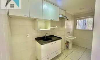 Imagem 2: Apartamento para Locação em Cajamar, Portais (Polvilho), 2 dormitórios, 1 banheiro, 1 vaga