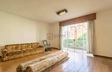 Imagem 4: Locação Apartamento 4 Dormitórios - 250 m² Moema