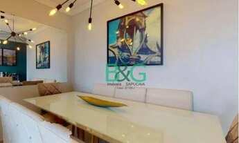 Imagem 3: Apartamento com 3 dormitórios à venda, 61 m² por R$ 429.000 - Vila Lageado - São Paulo/SP