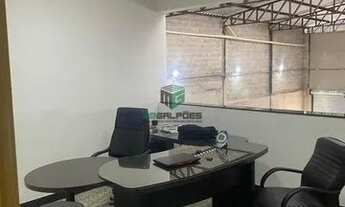 Imagem 2: Galpão para para aluguel no bairro Manacás, Belo Horizonte