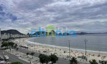 Imagem: Apartamento-À VENDA-Copacabana-Rio de Janeiro-RJ