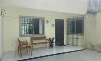 Imagem 2: Casa com 4 suites e deck com piscina em Maleitas - Paracuru - Ceará